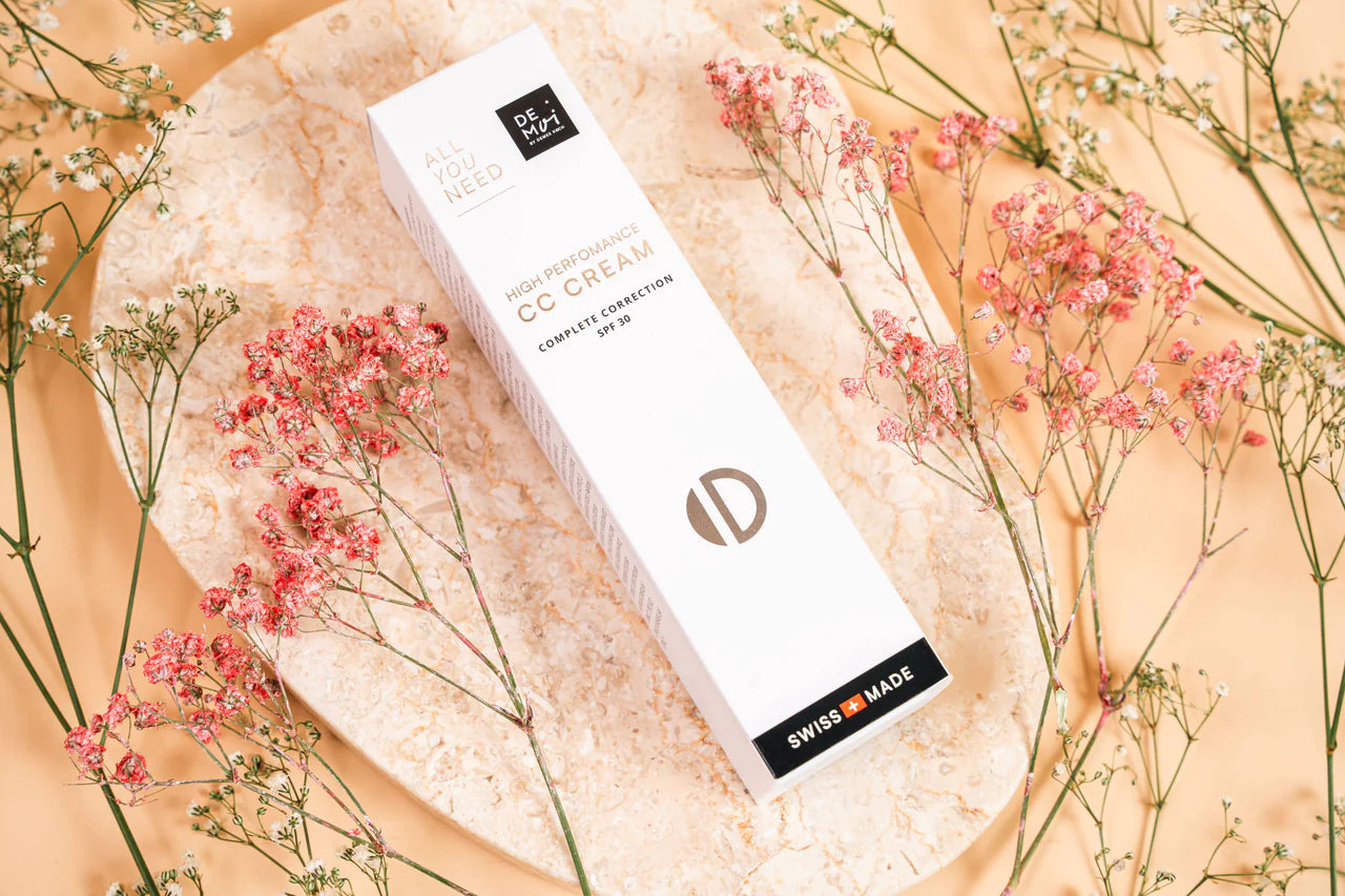 ALL YOU NEED High Performance CC Cream 50ml