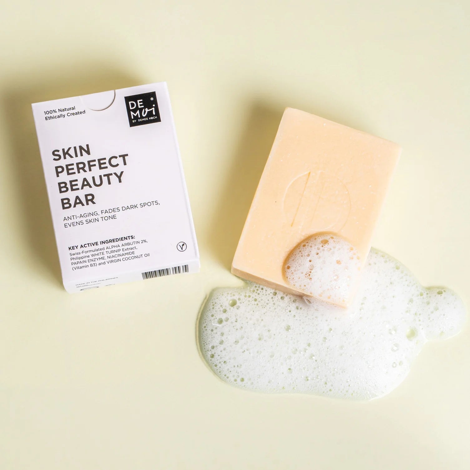 Skin Perfect Beauty Bar 110g